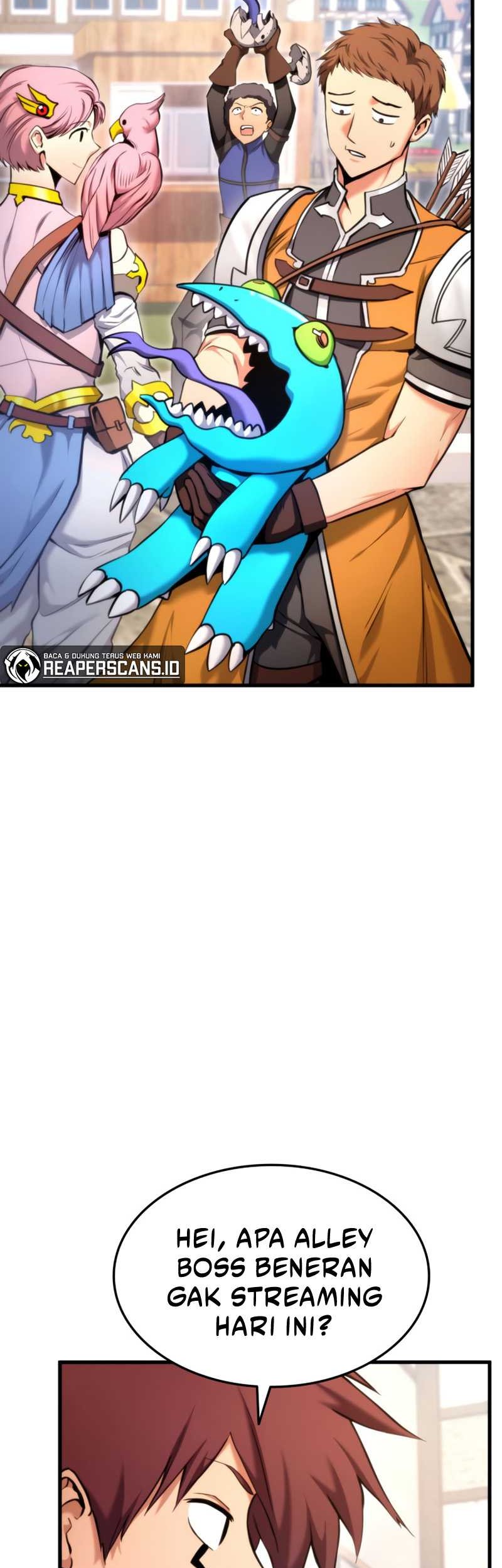 Ranker’s Return Chapter 74 - halaman 73