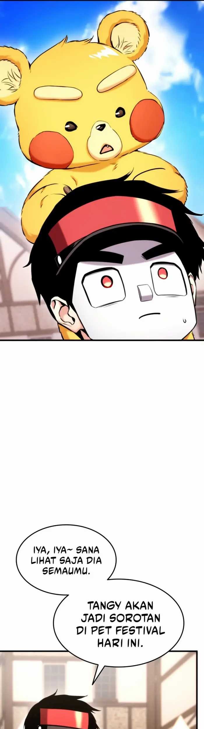 Ranker’s Return Chapter 75 - halaman 6