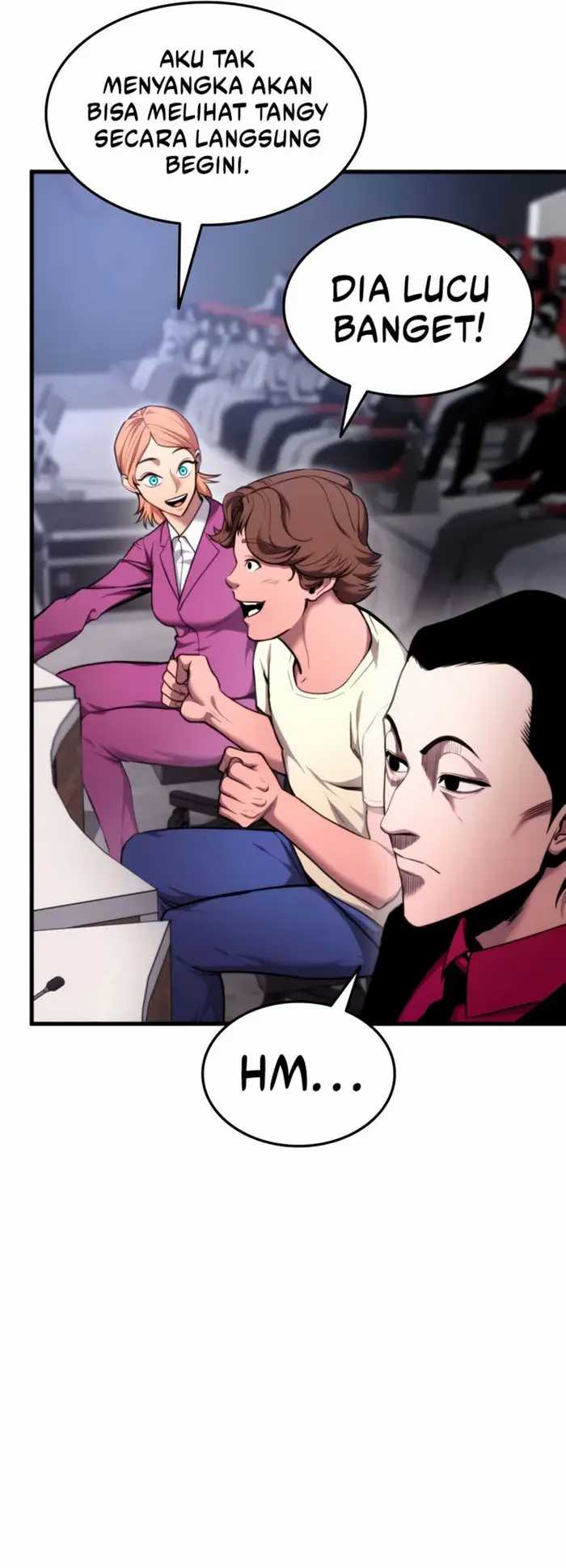 Ranker’s Return Chapter 75 - halaman 68