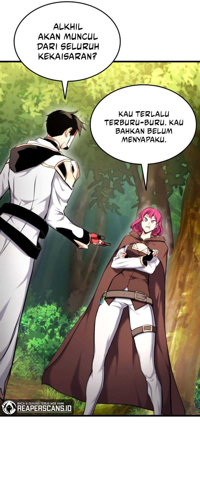 Ranker’s Return Chapter 76 - halaman 28