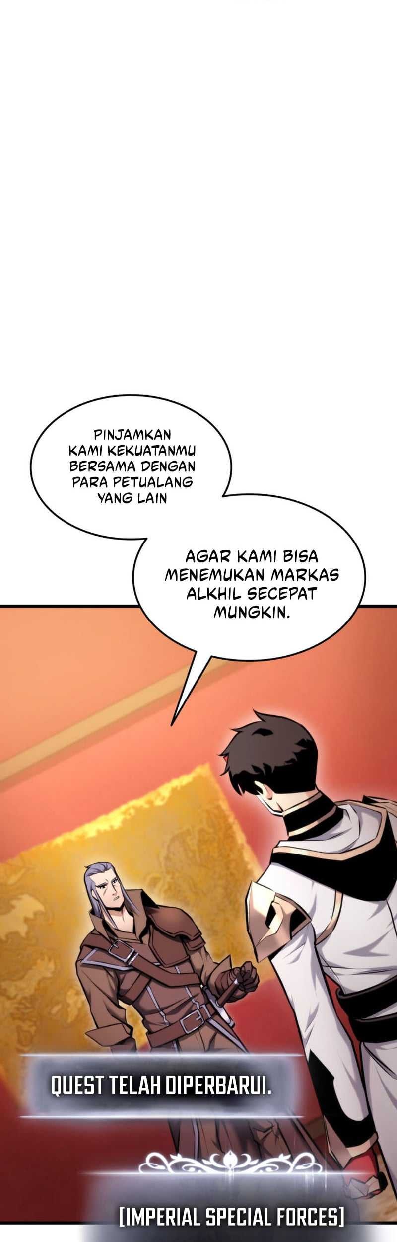 Ranker’s Return Chapter 76 - halaman 40