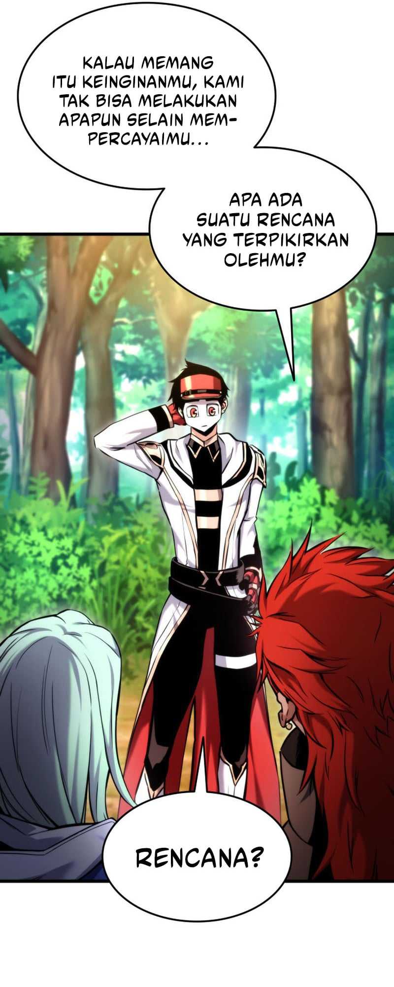 Ranker’s Return Chapter 76 - halaman 86