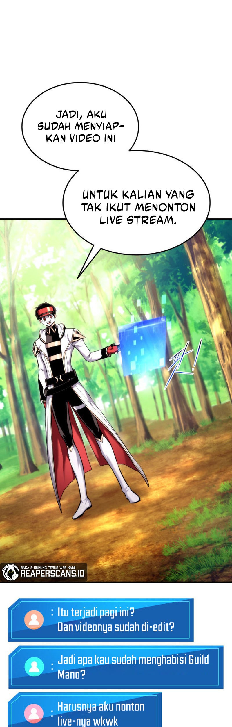 Ranker’s Return Chapter 77 - halaman 14