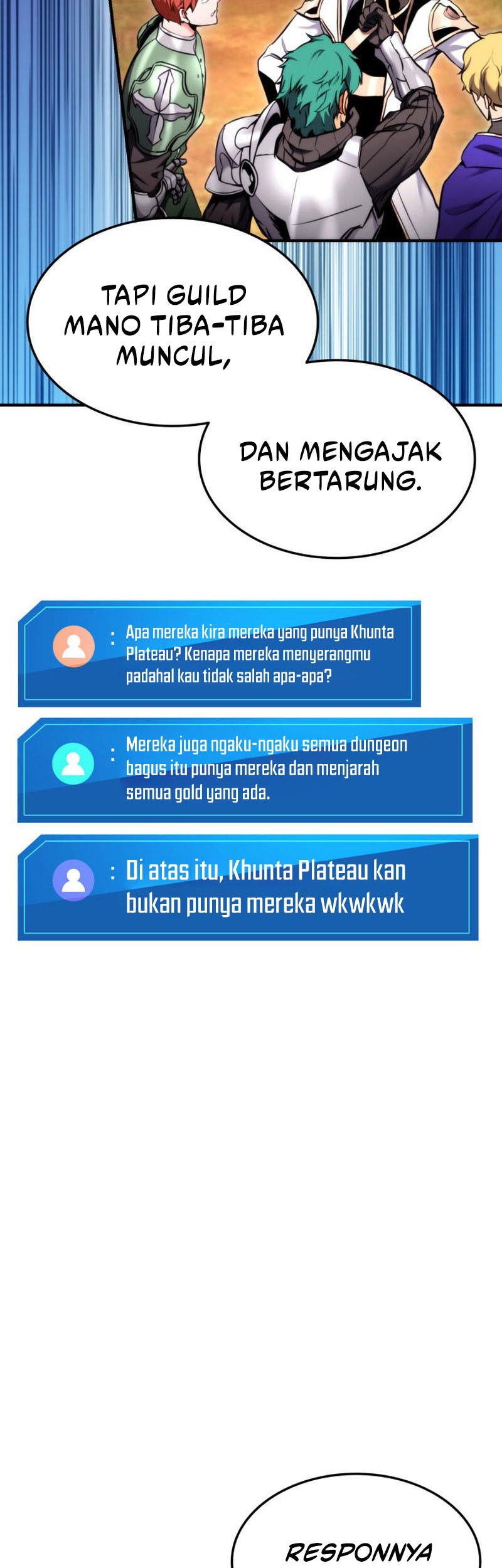 Ranker’s Return Chapter 77 - halaman 16