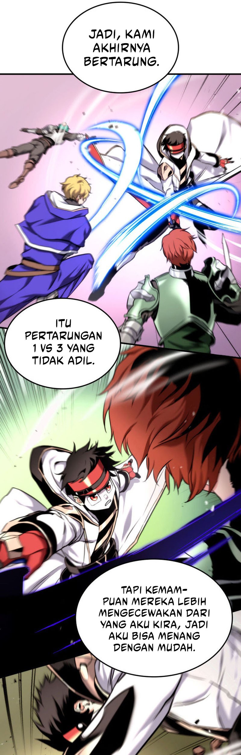 Ranker’s Return Chapter 77 - halaman 18