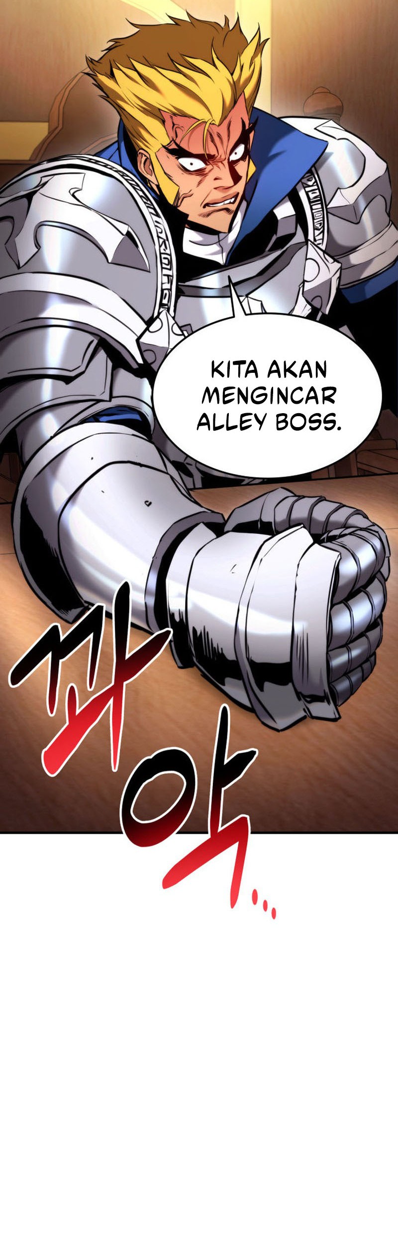 Ranker’s Return Chapter 77 - halaman 25