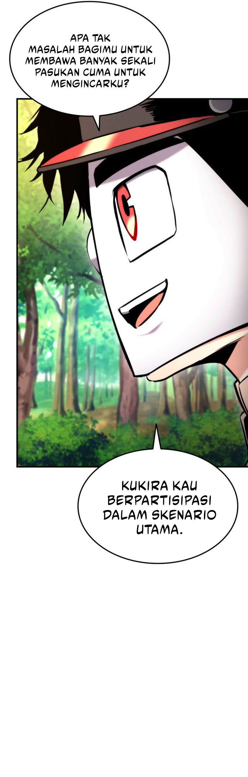 Ranker’s Return Chapter 77 - halaman 34