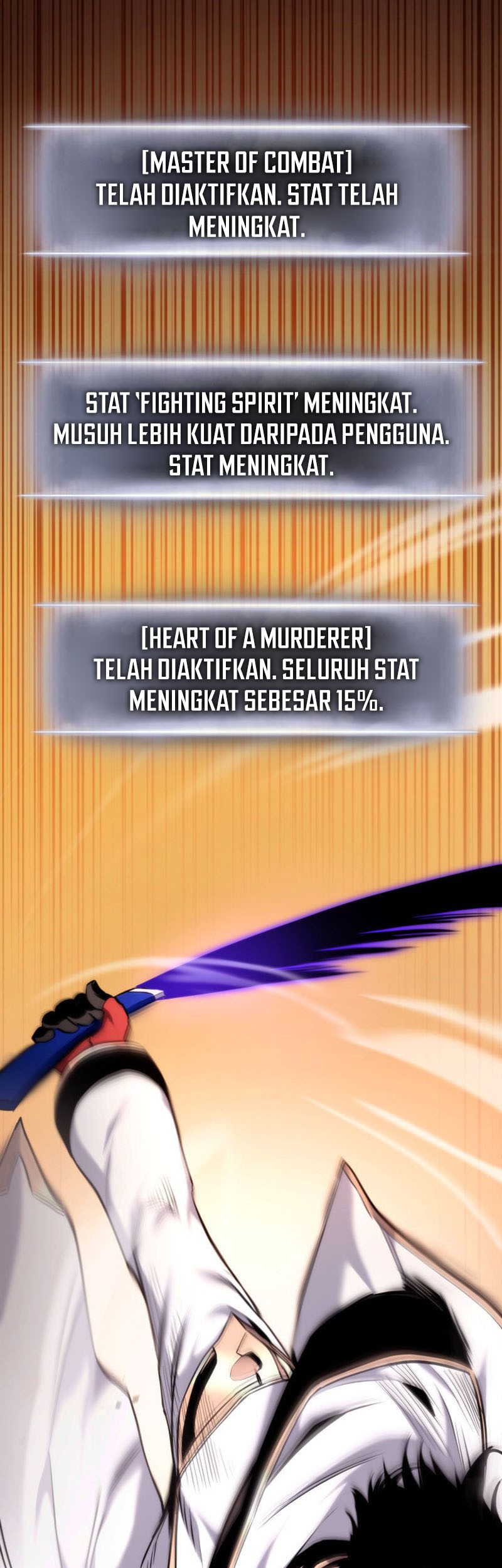 Ranker’s Return Chapter 77 - halaman 37
