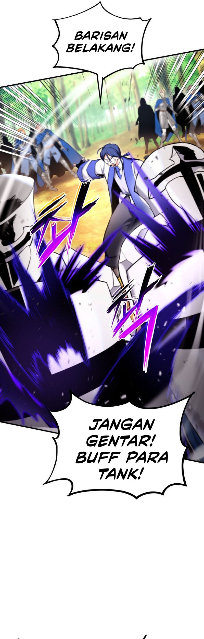 Ranker’s Return Chapter 77 - halaman 41