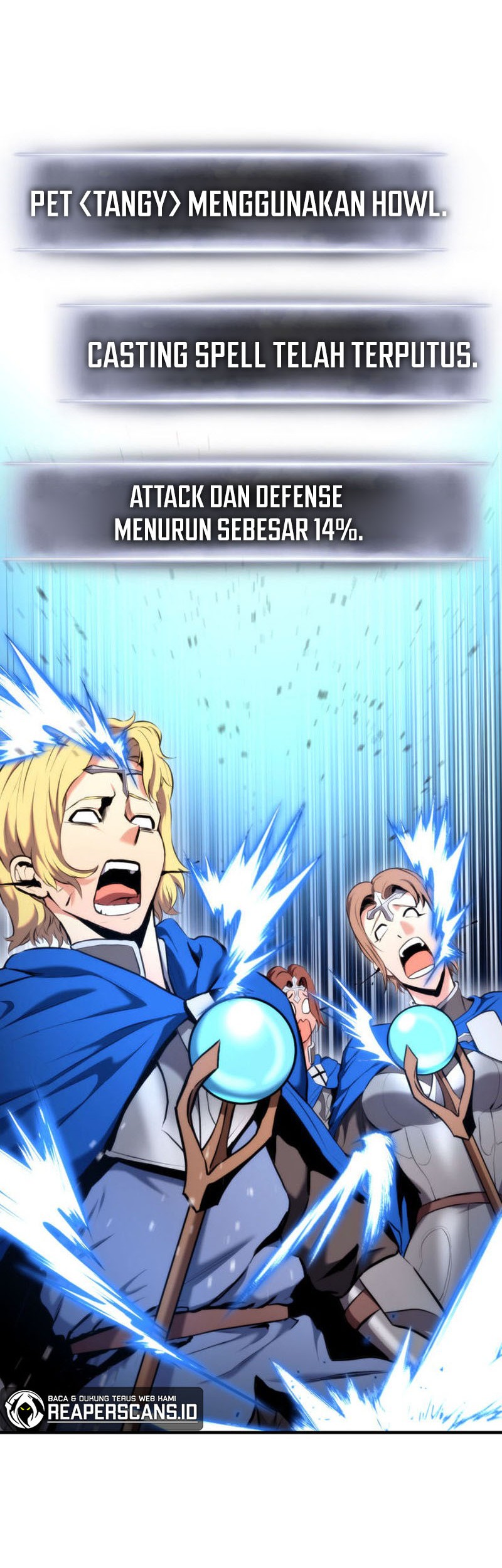 Ranker’s Return Chapter 77 - halaman 50