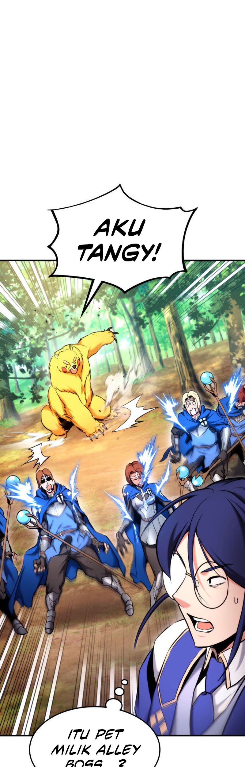 Ranker’s Return Chapter 77 - halaman 51