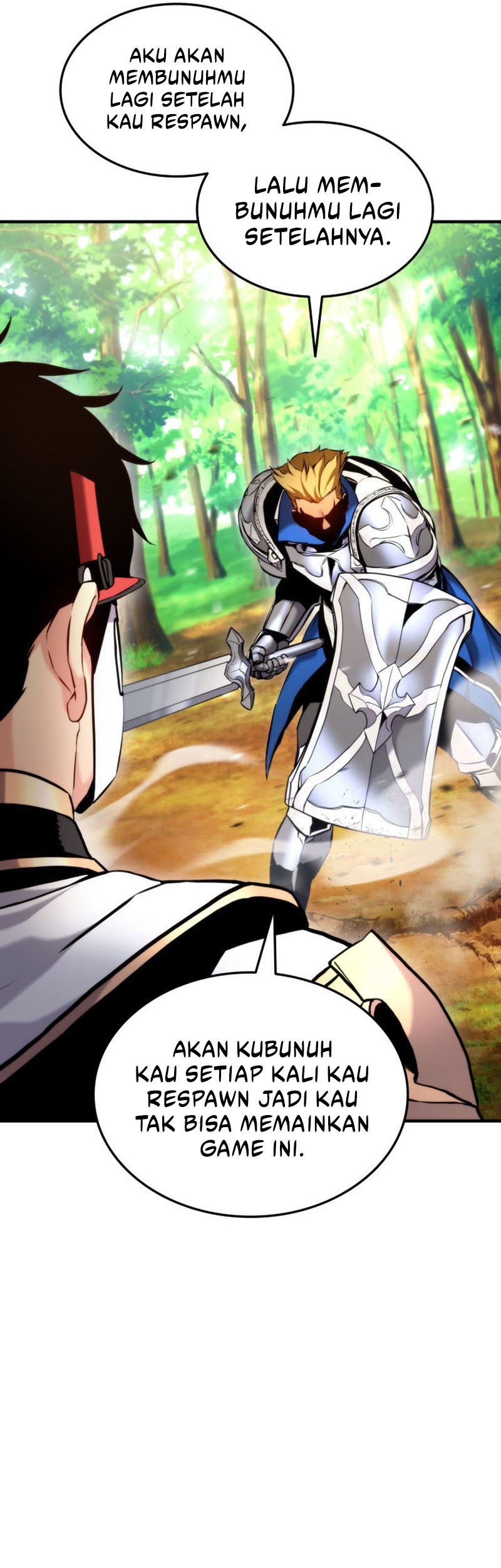 Ranker’s Return Chapter 77 - halaman 69