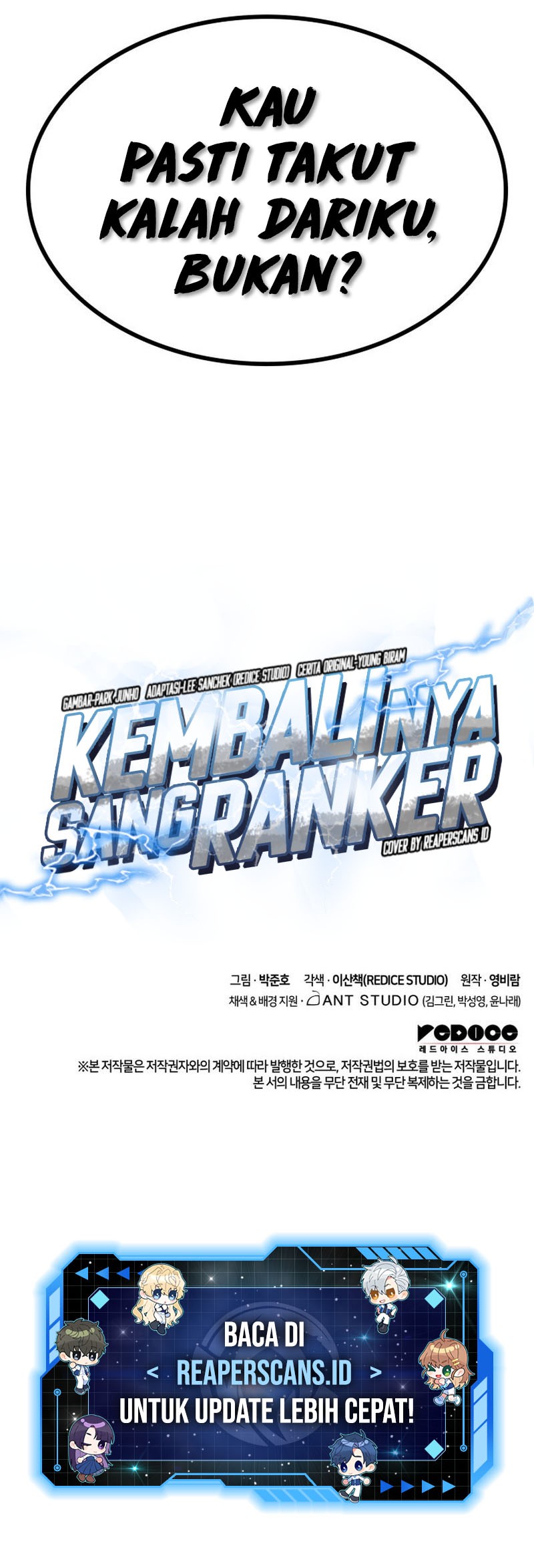 Ranker’s Return Chapter 77 - halaman 75