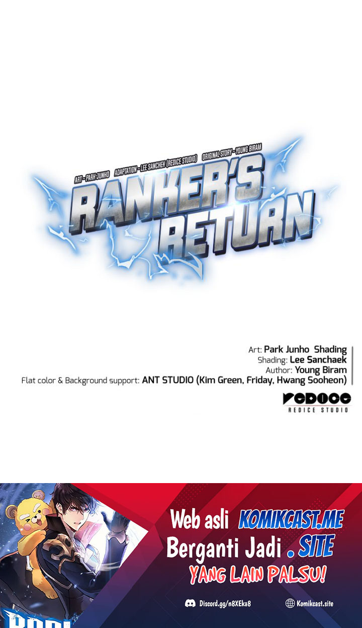 Ranker’s Return Chapter 78 - halaman 101