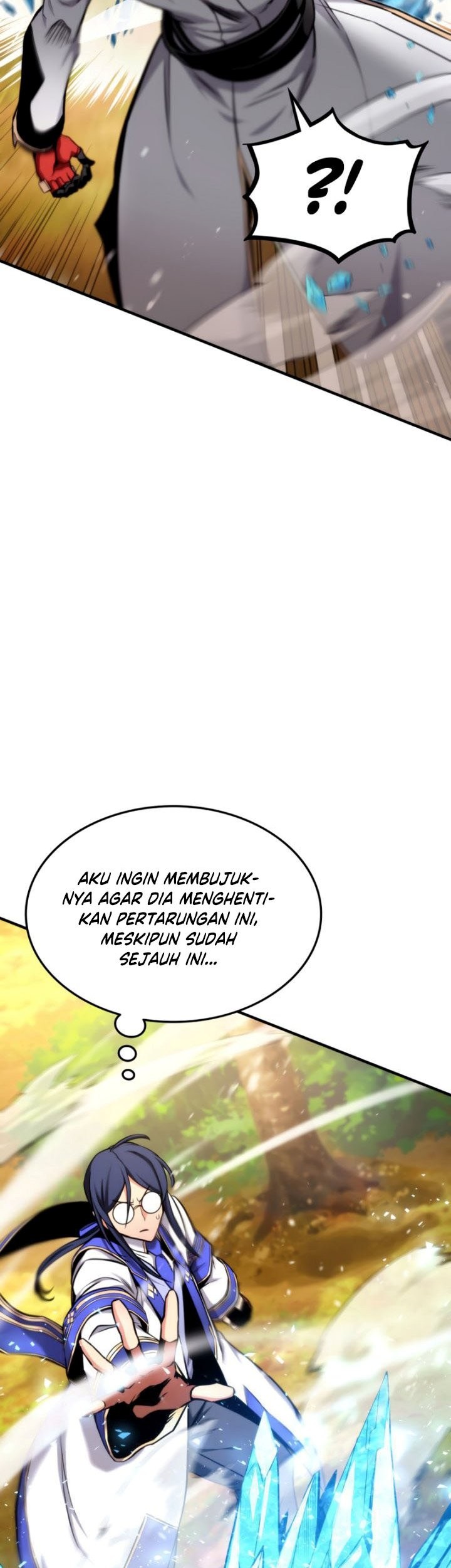 Ranker’s Return Chapter 78 - halaman 16