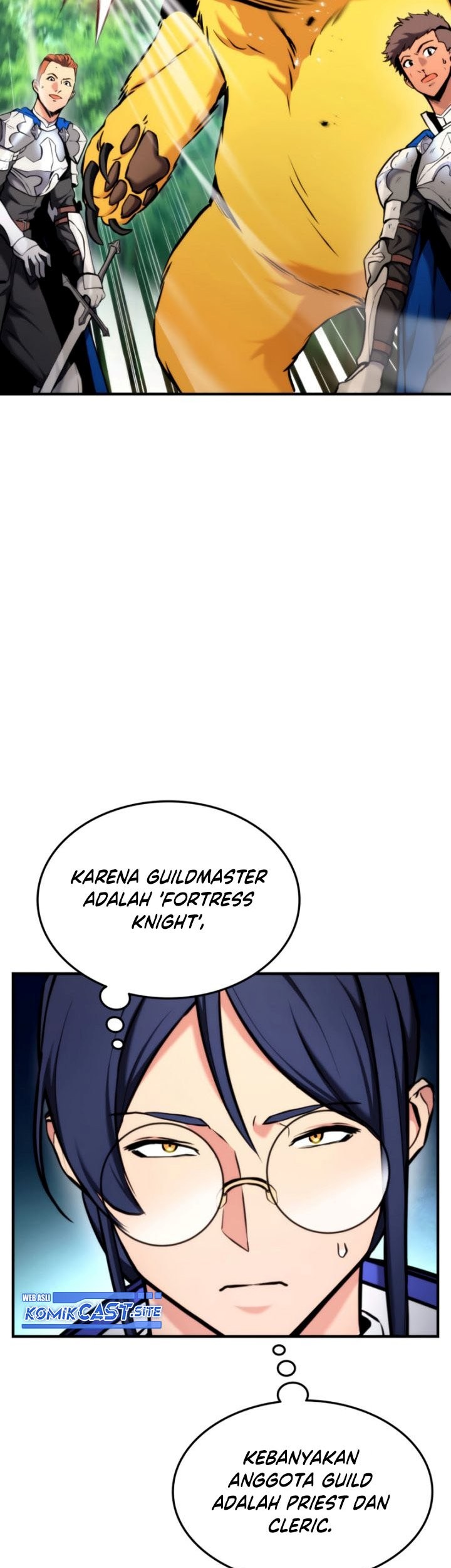 Ranker’s Return Chapter 78 - halaman 22