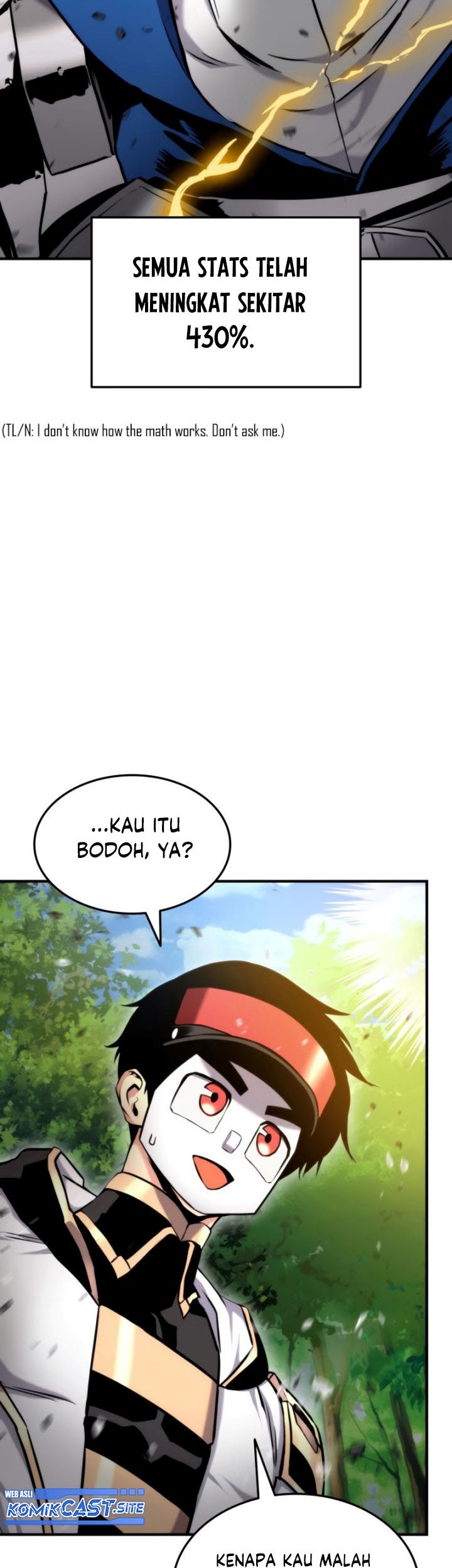 Ranker’s Return Chapter 78 - halaman 30