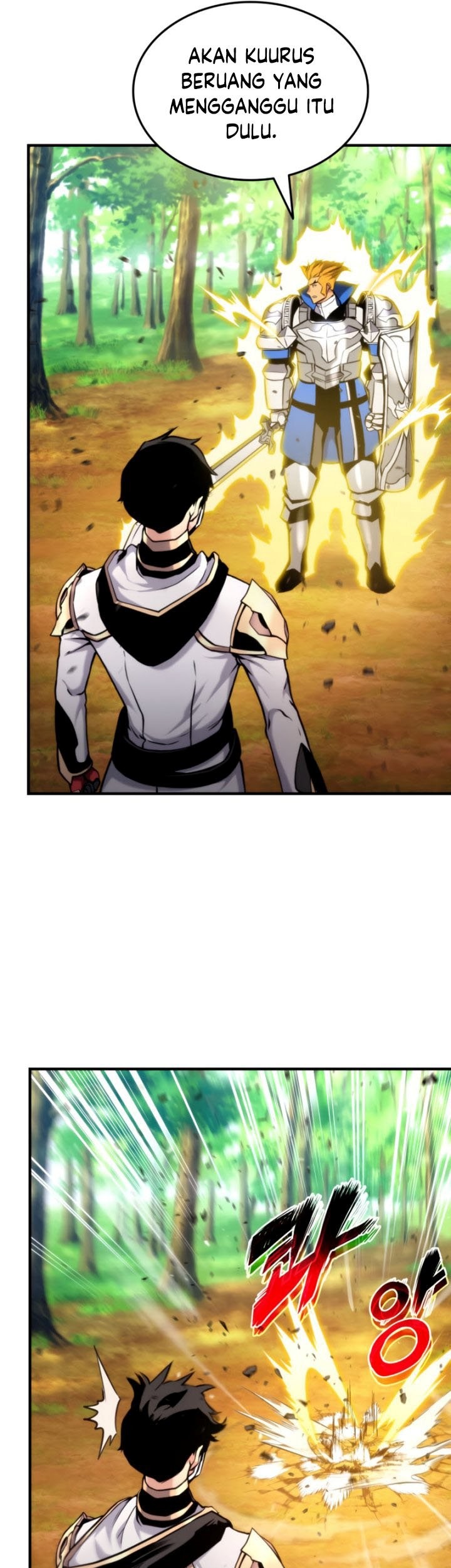 Ranker’s Return Chapter 78 - halaman 32