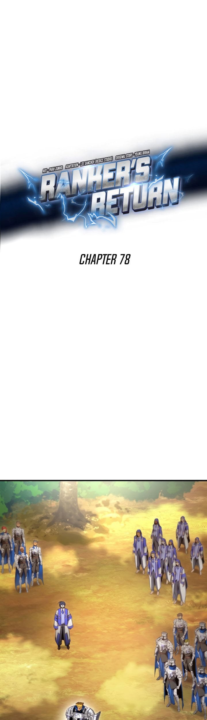 Ranker’s Return Chapter 78 - halaman 4