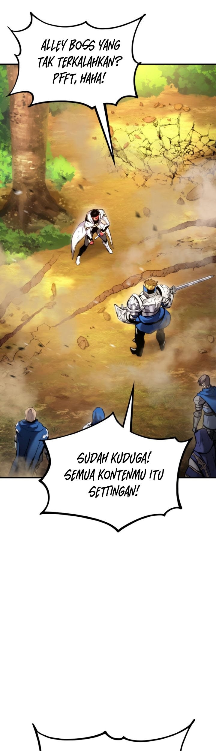 Ranker’s Return Chapter 78 - halaman 65