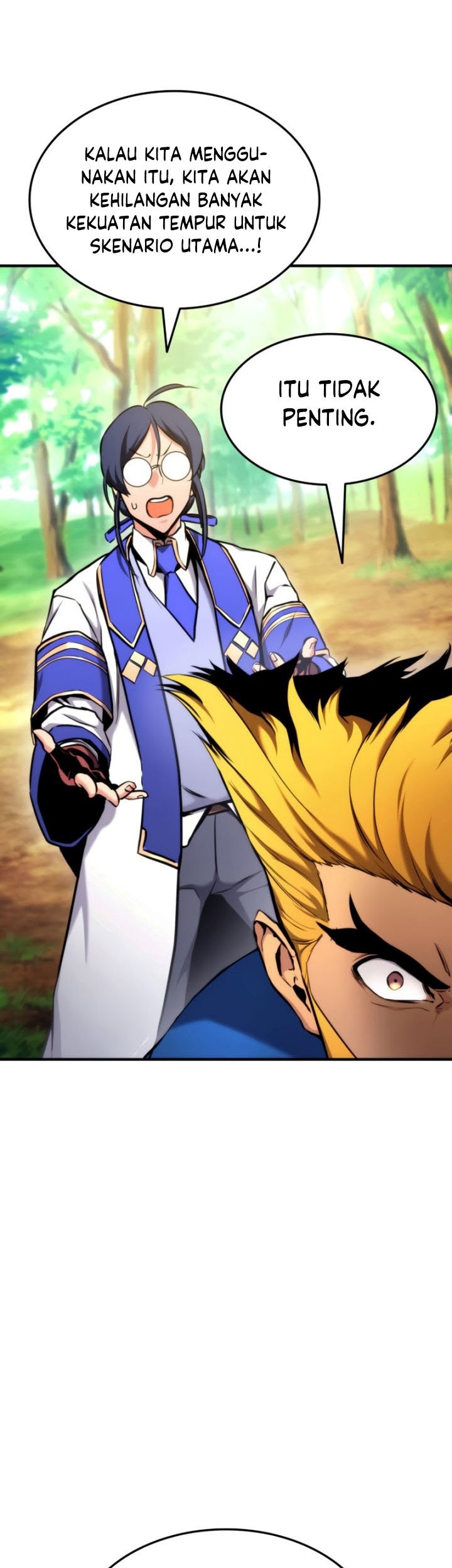 Ranker’s Return Chapter 78 - halaman 8