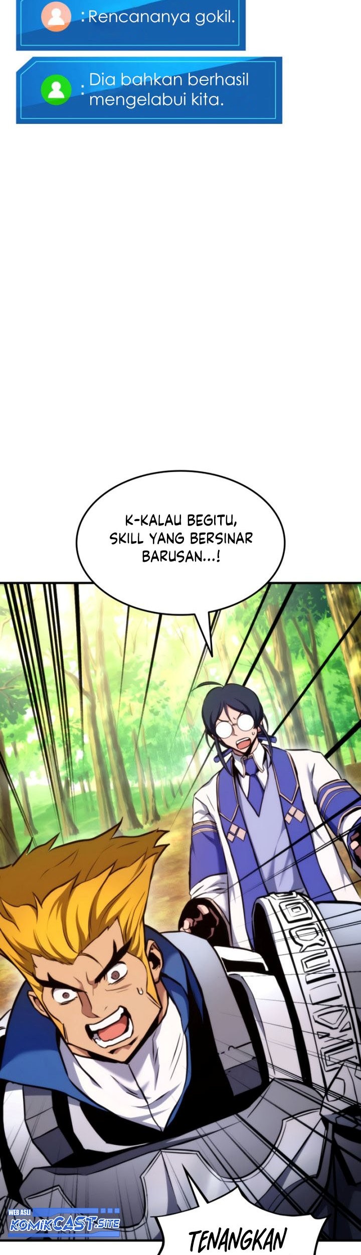 Ranker’s Return Chapter 78 - halaman 87