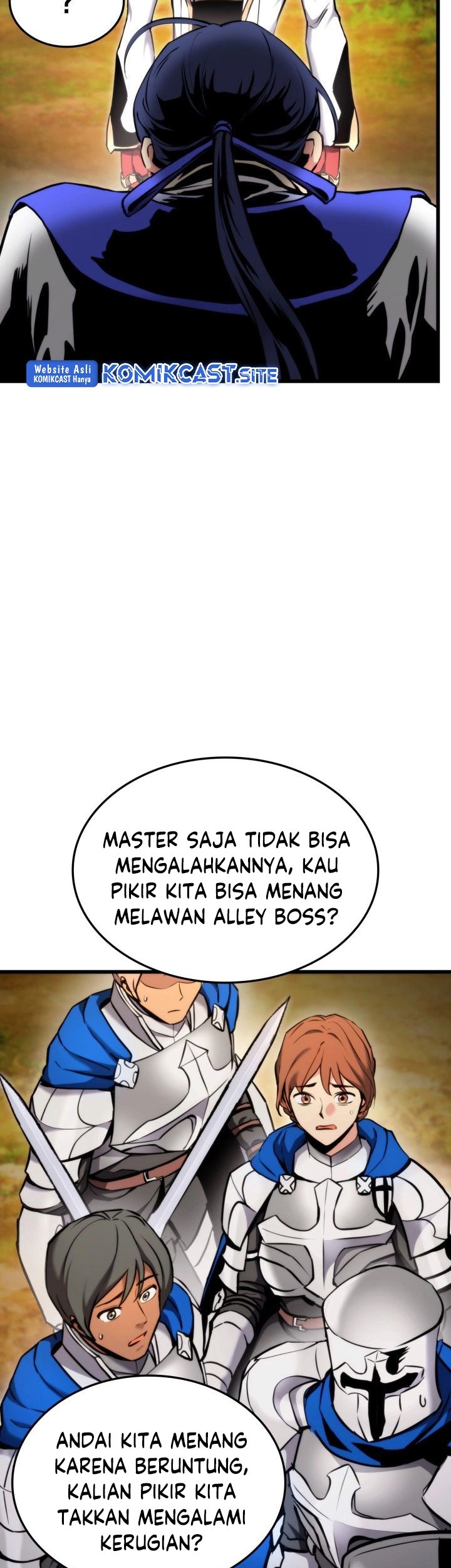 Ranker’s Return Chapter 79 - halaman 12