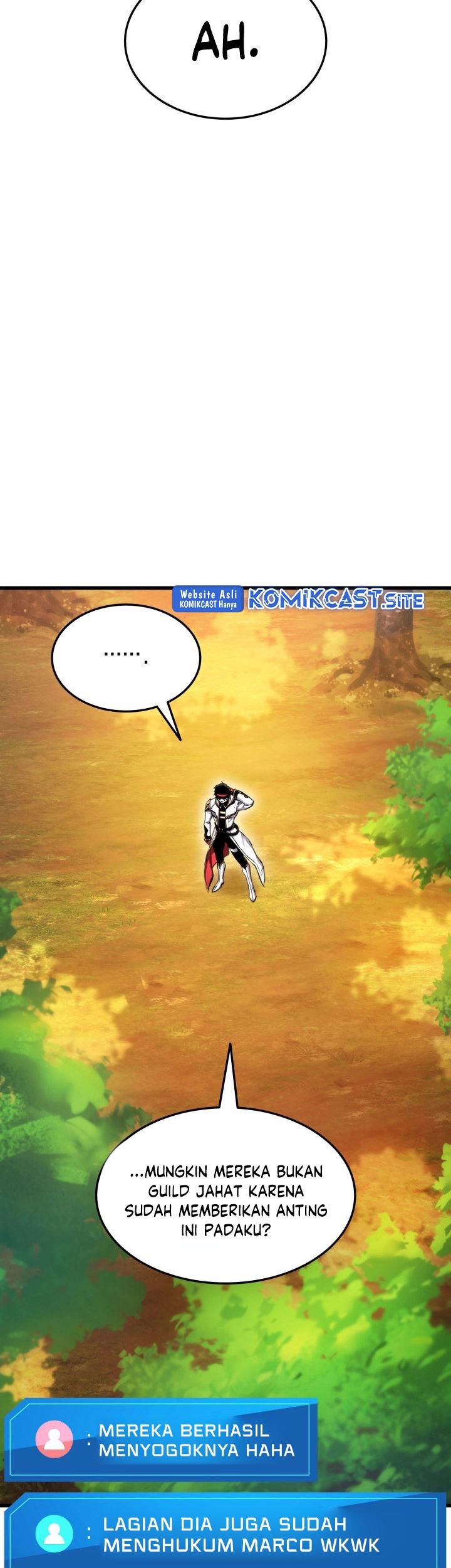 Ranker’s Return Chapter 79 - halaman 32