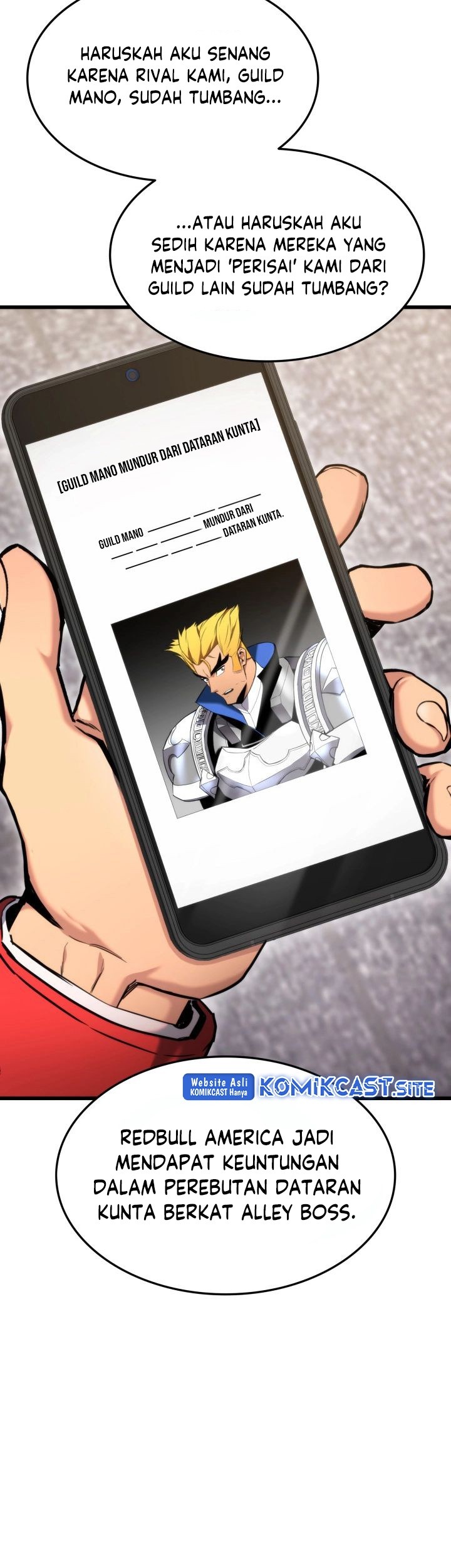 Ranker’s Return Chapter 79 - halaman 36