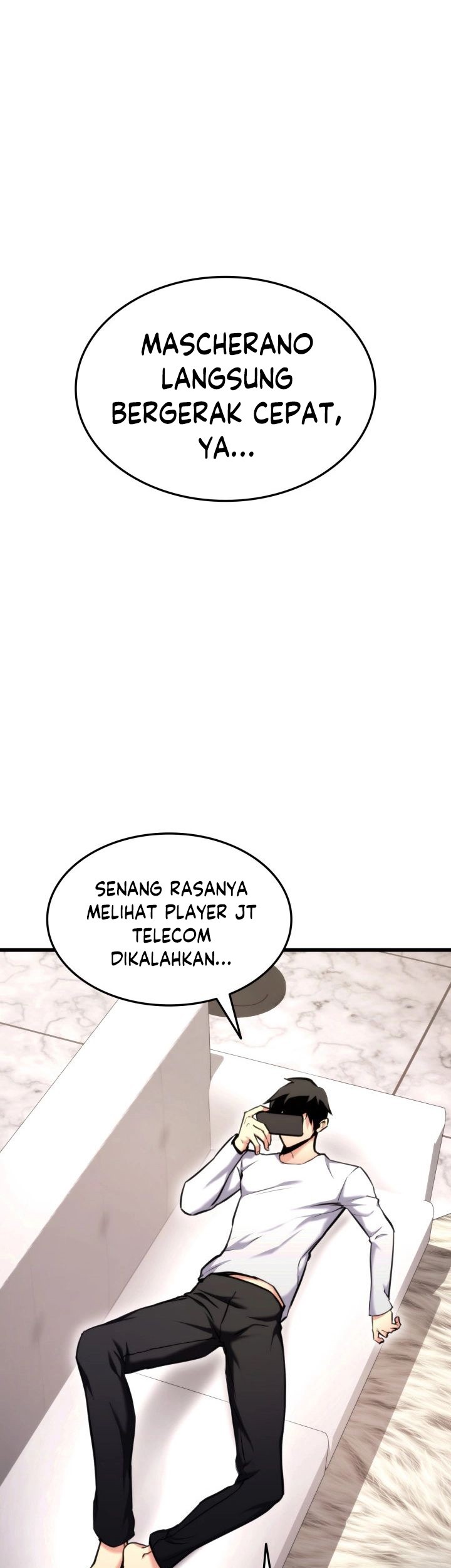Ranker’s Return Chapter 79 - halaman 42