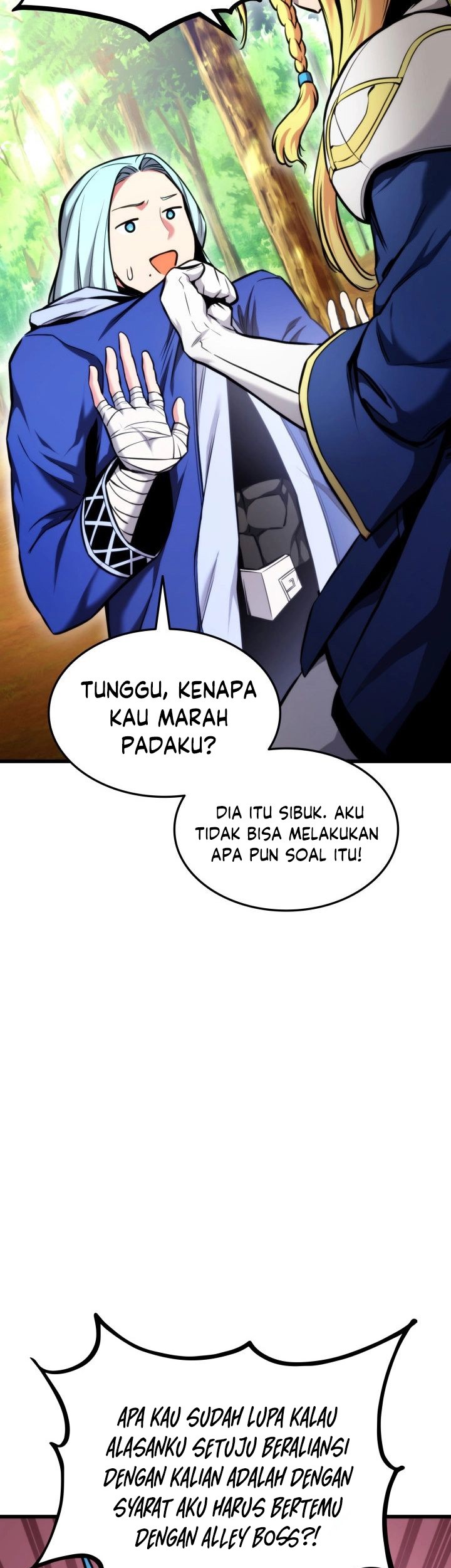 Ranker’s Return Chapter 79 - halaman 46