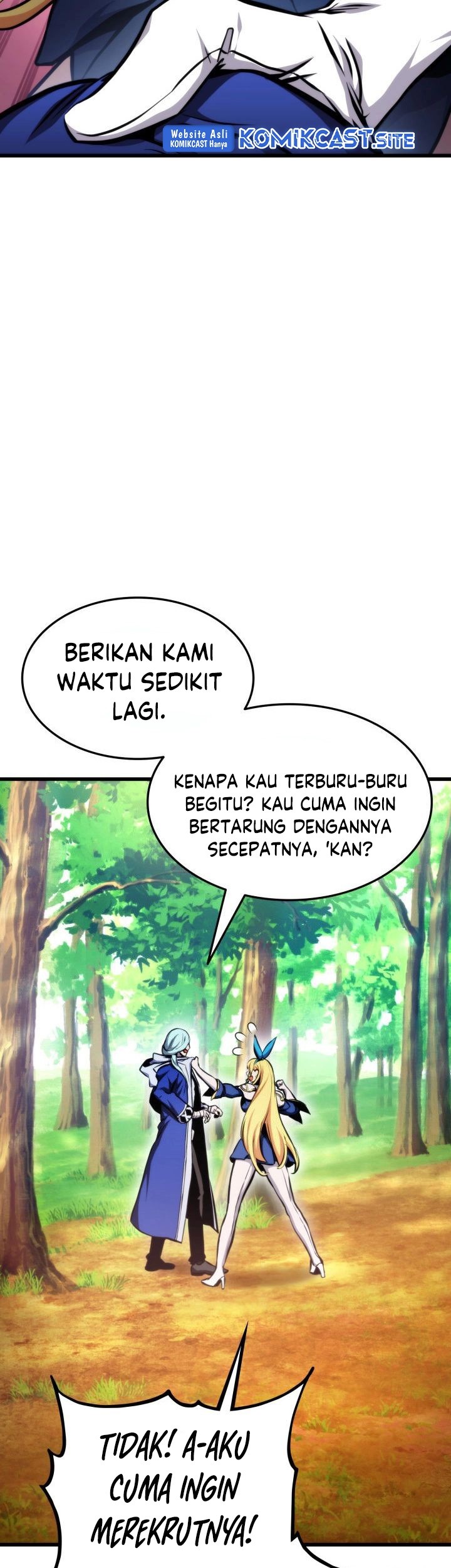 Ranker’s Return Chapter 79 - halaman 48