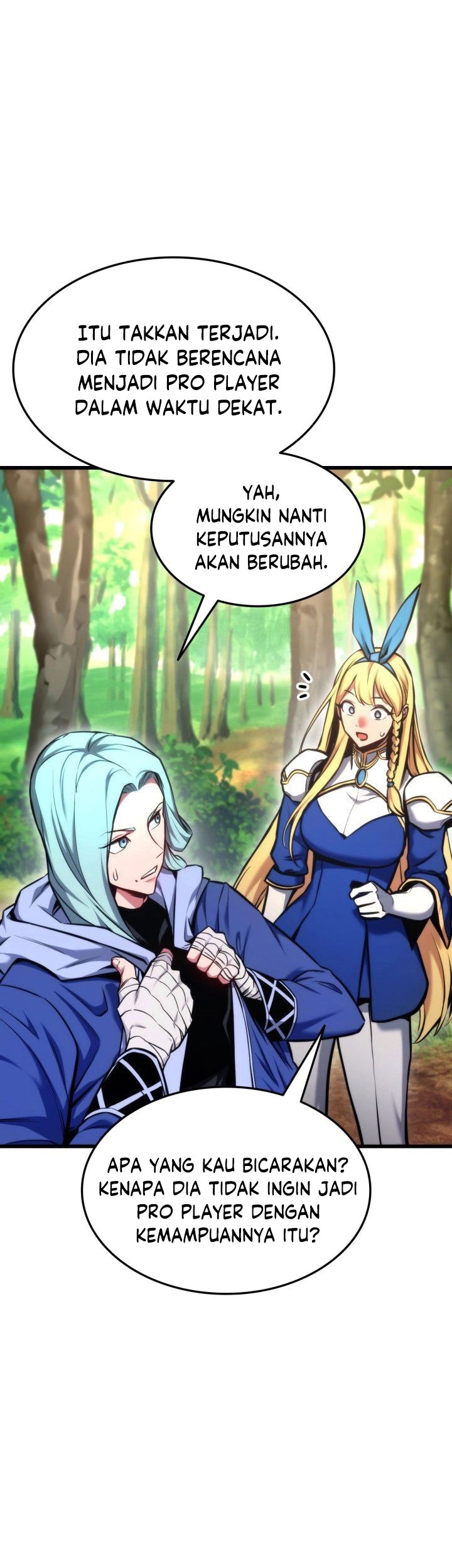 Ranker’s Return Chapter 79 - halaman 50