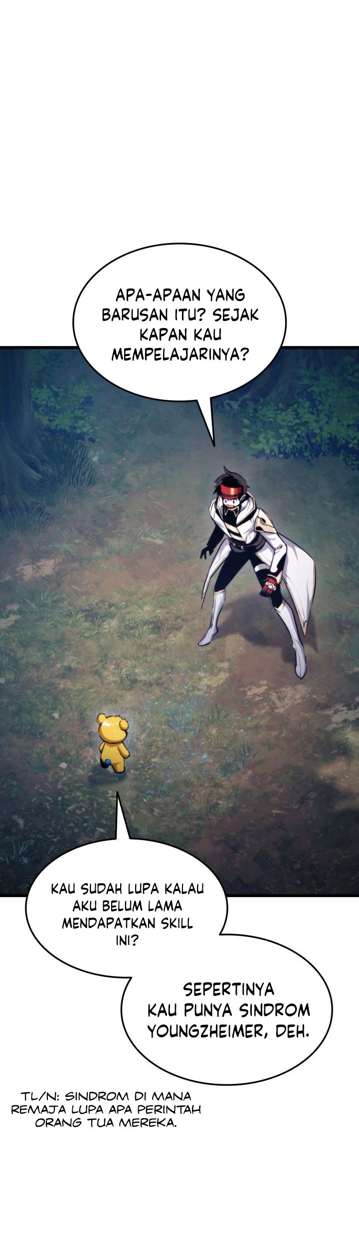 Ranker’s Return Chapter 79 - halaman 62