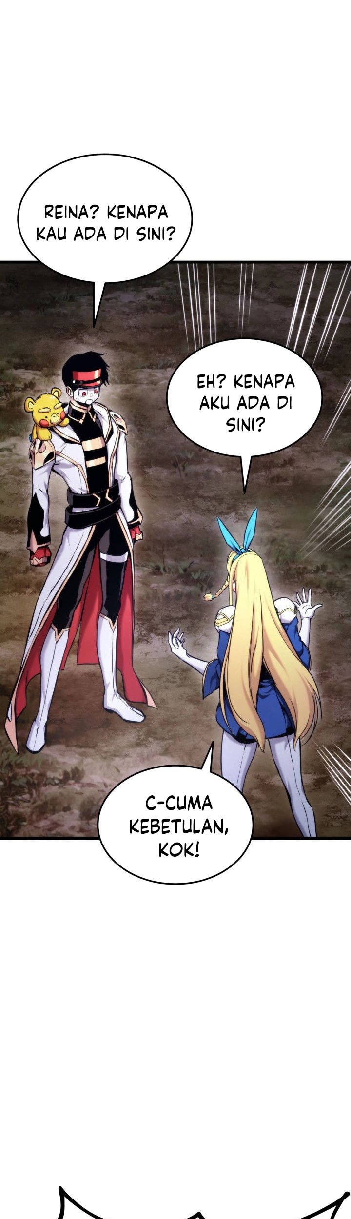 Ranker’s Return Chapter 79 - halaman 79