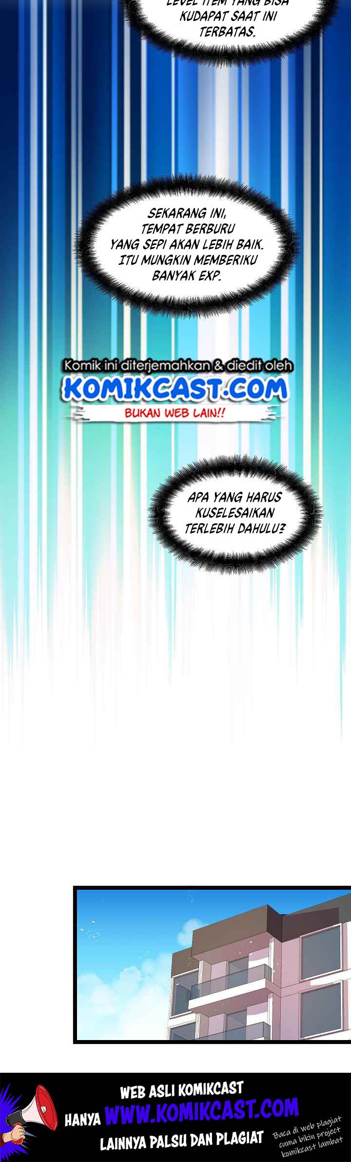 Ranker’s Return Chapter 8 - halaman 13