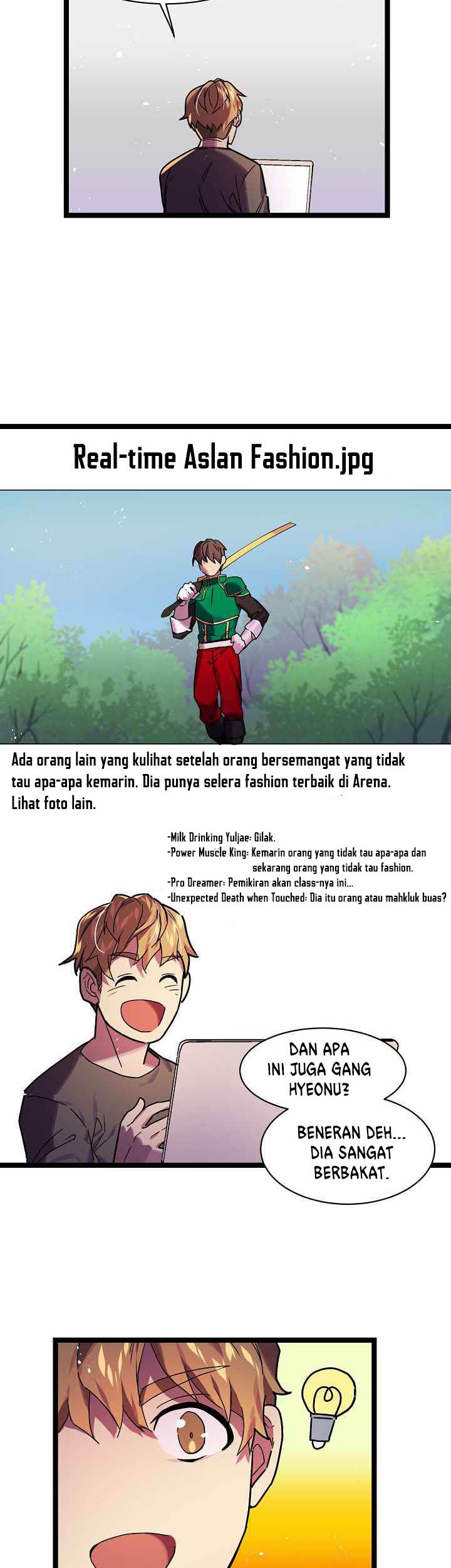 Ranker’s Return Chapter 8 - halaman 15