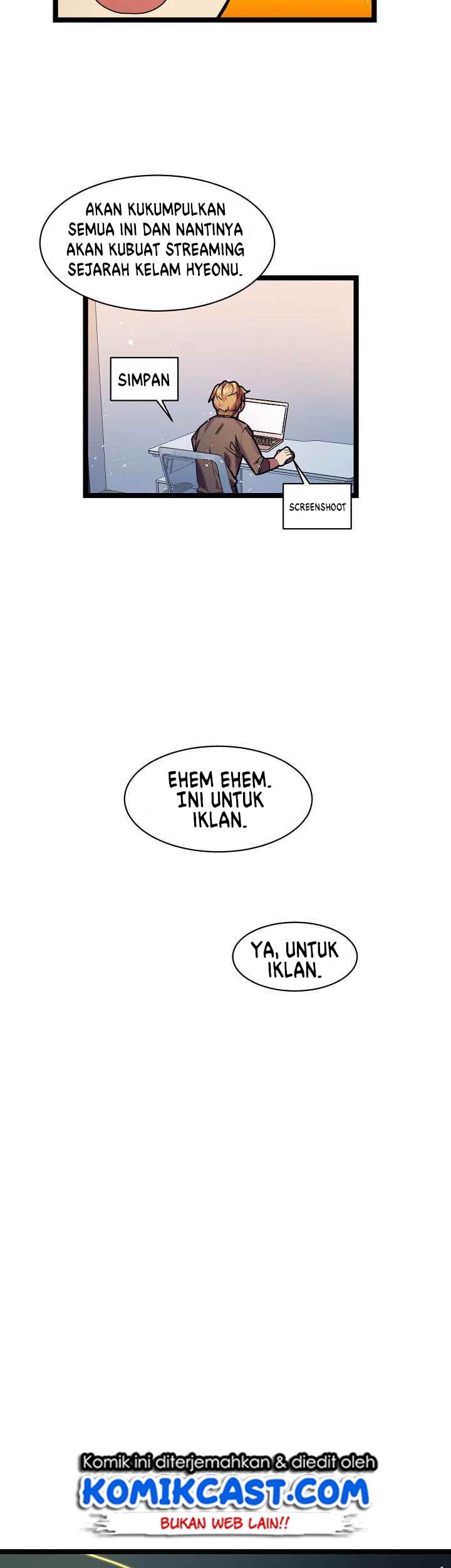 Ranker’s Return Chapter 8 - halaman 16