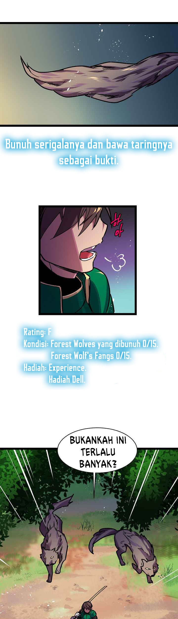 Ranker’s Return Chapter 8 - halaman 18