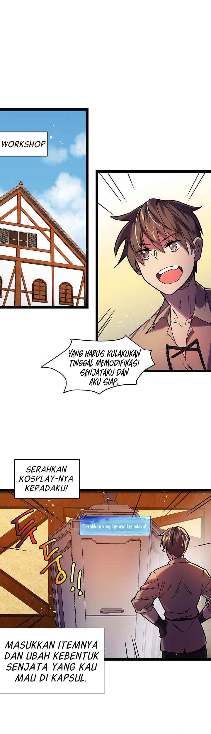 Ranker’s Return Chapter 8 - halaman 2