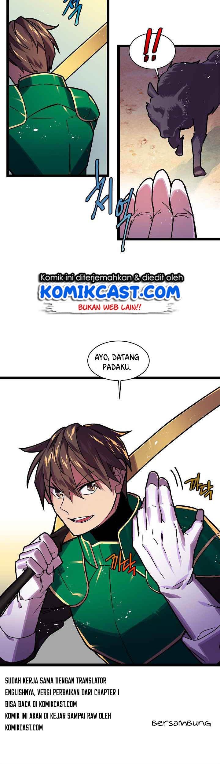 Ranker’s Return Chapter 8 - halaman 20