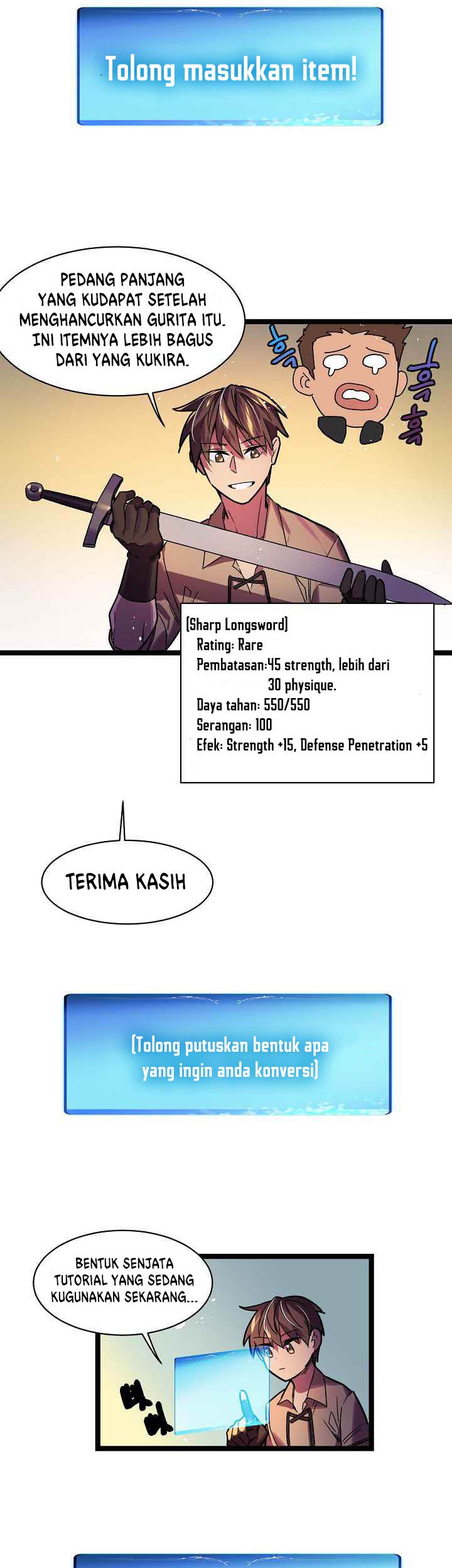Ranker’s Return Chapter 8 - halaman 3