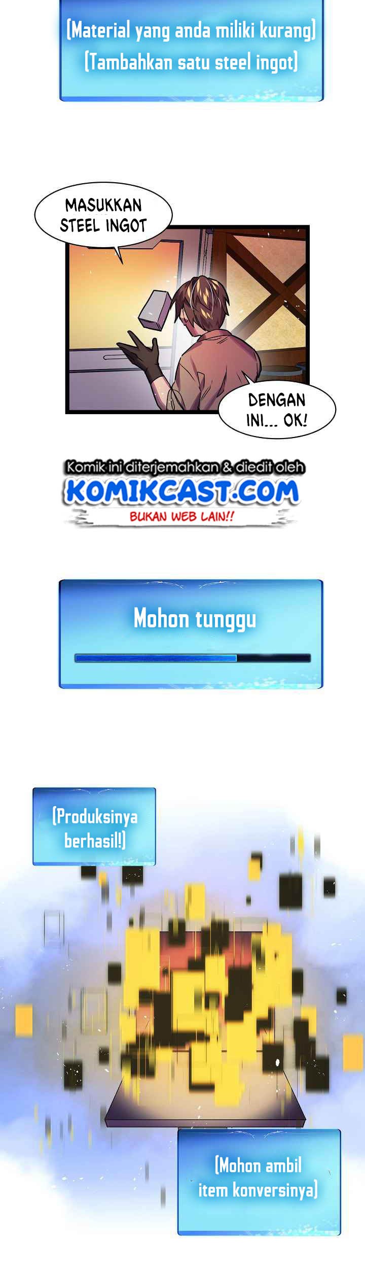 Ranker’s Return Chapter 8 - halaman 4