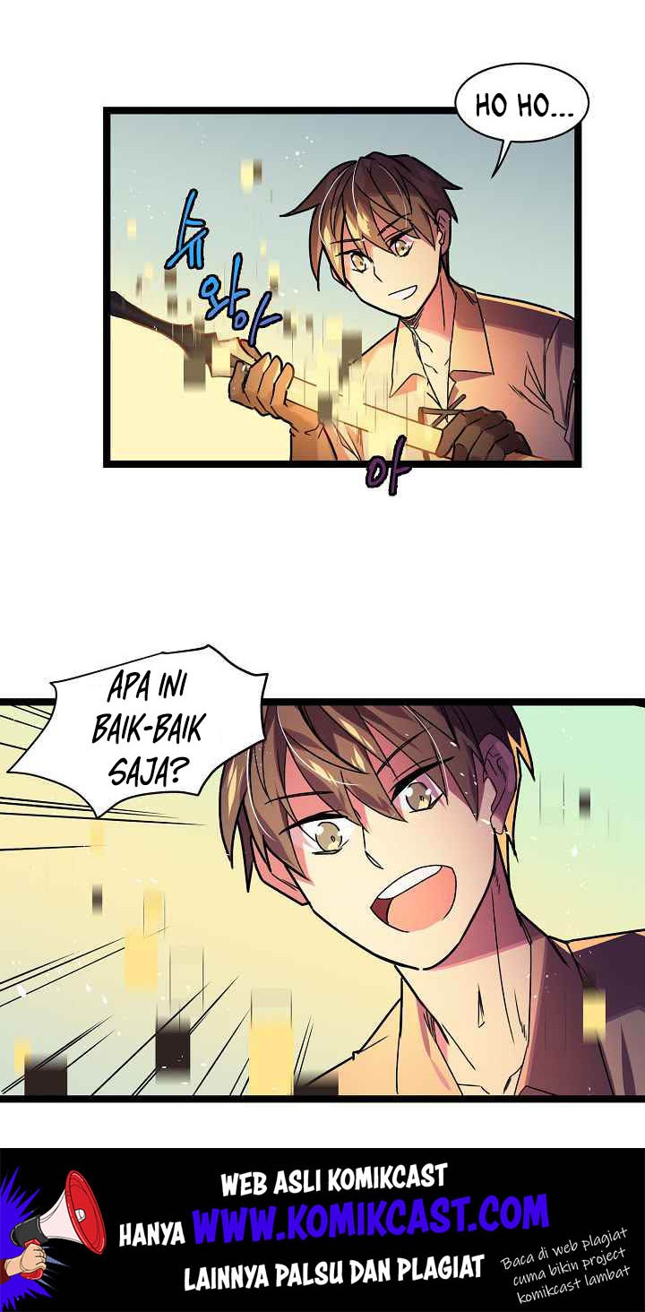 Ranker’s Return Chapter 8 - halaman 5