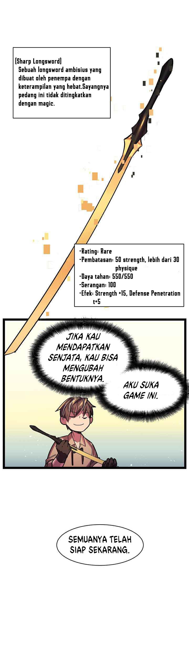 Ranker’s Return Chapter 8 - halaman 6