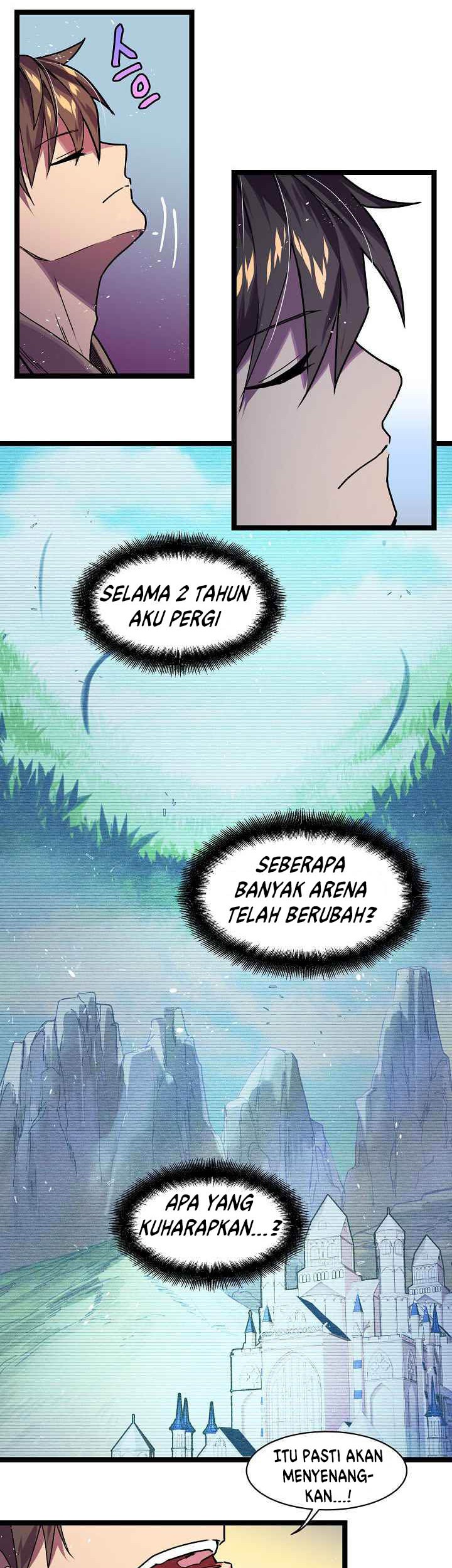 Ranker’s Return Chapter 8 - halaman 7