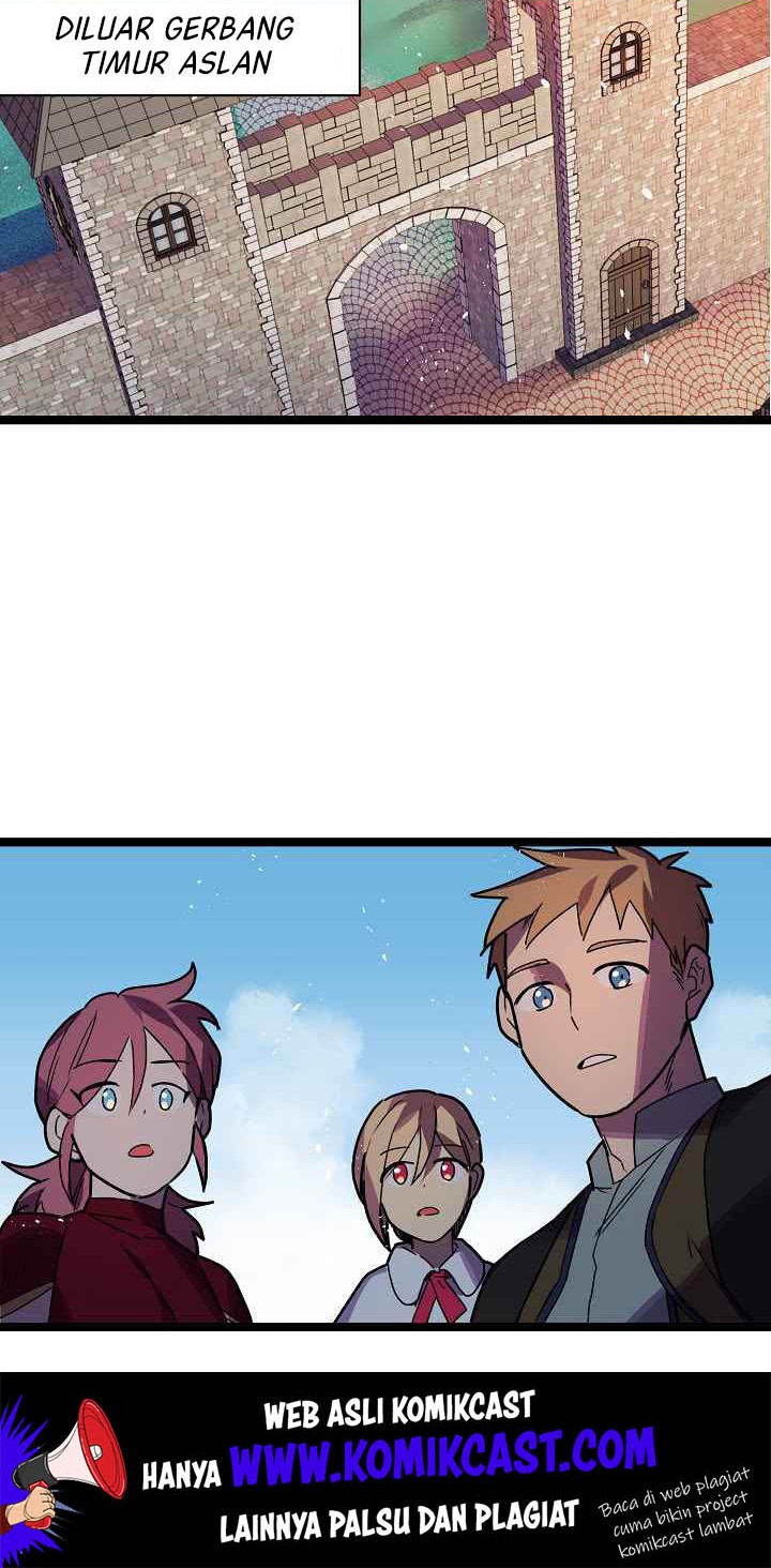 Ranker’s Return Chapter 8 - halaman 9