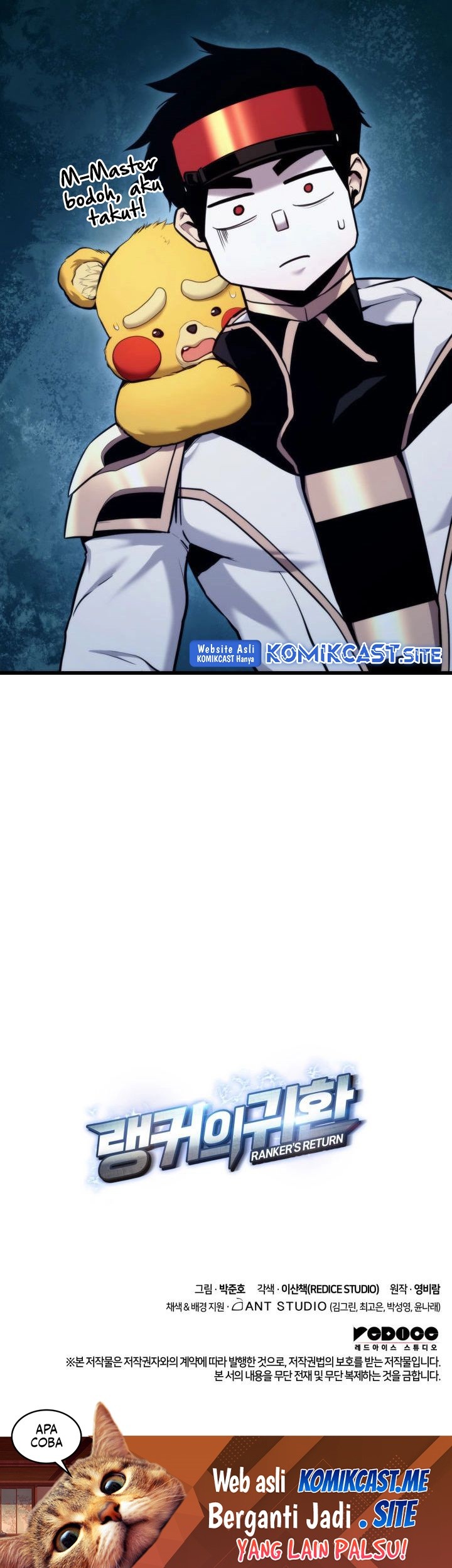 Ranker’s Return Chapter 80 - halaman 89