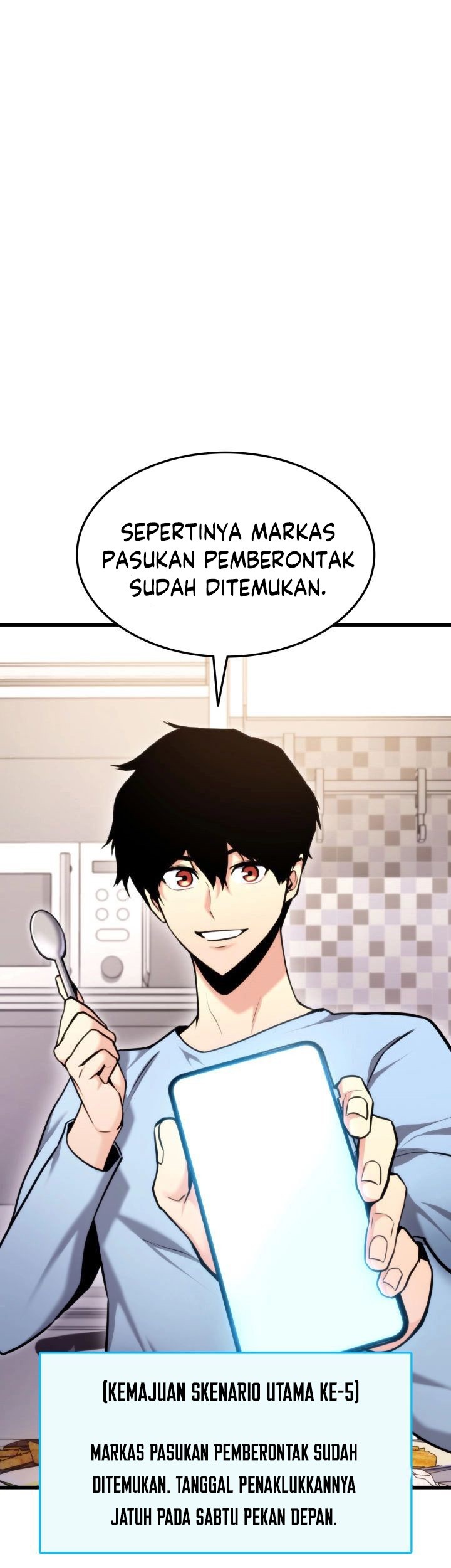 Ranker’s Return Chapter 81 - halaman 22