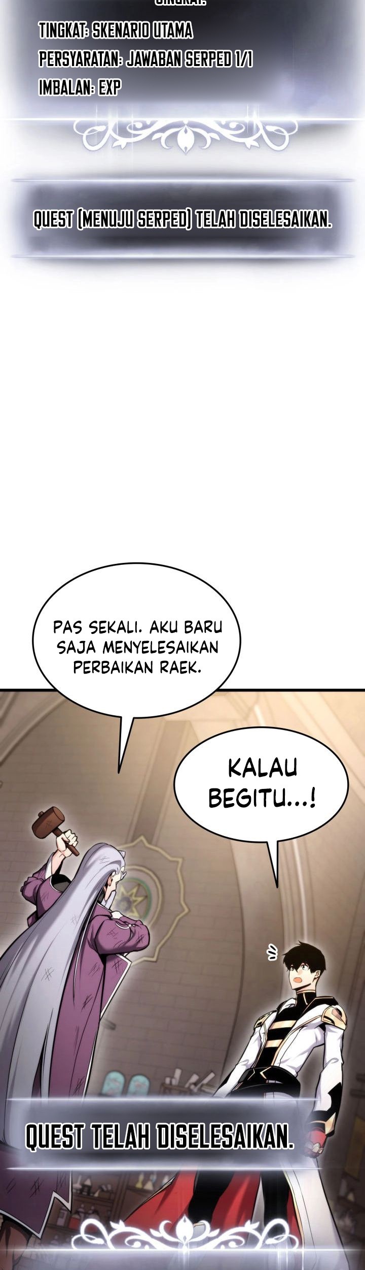 Ranker’s Return Chapter 81 - halaman 28